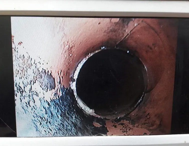 Inspection caméra canalisations à Namur